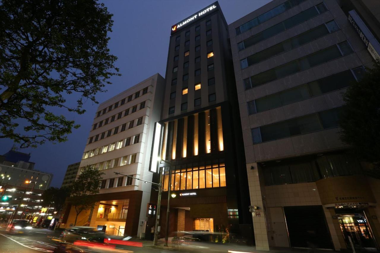 Almont Hotel Sendai Exterior photo