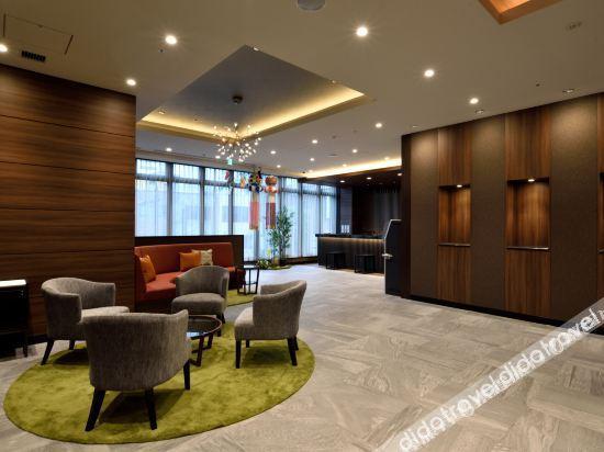 Almont Hotel Sendai Exterior photo