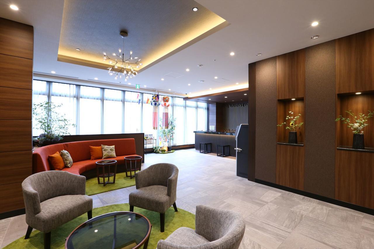 Almont Hotel Sendai Exterior photo